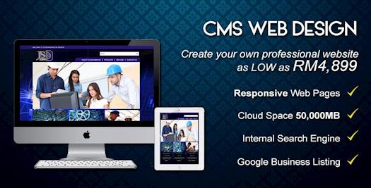 website design bukit mertajam