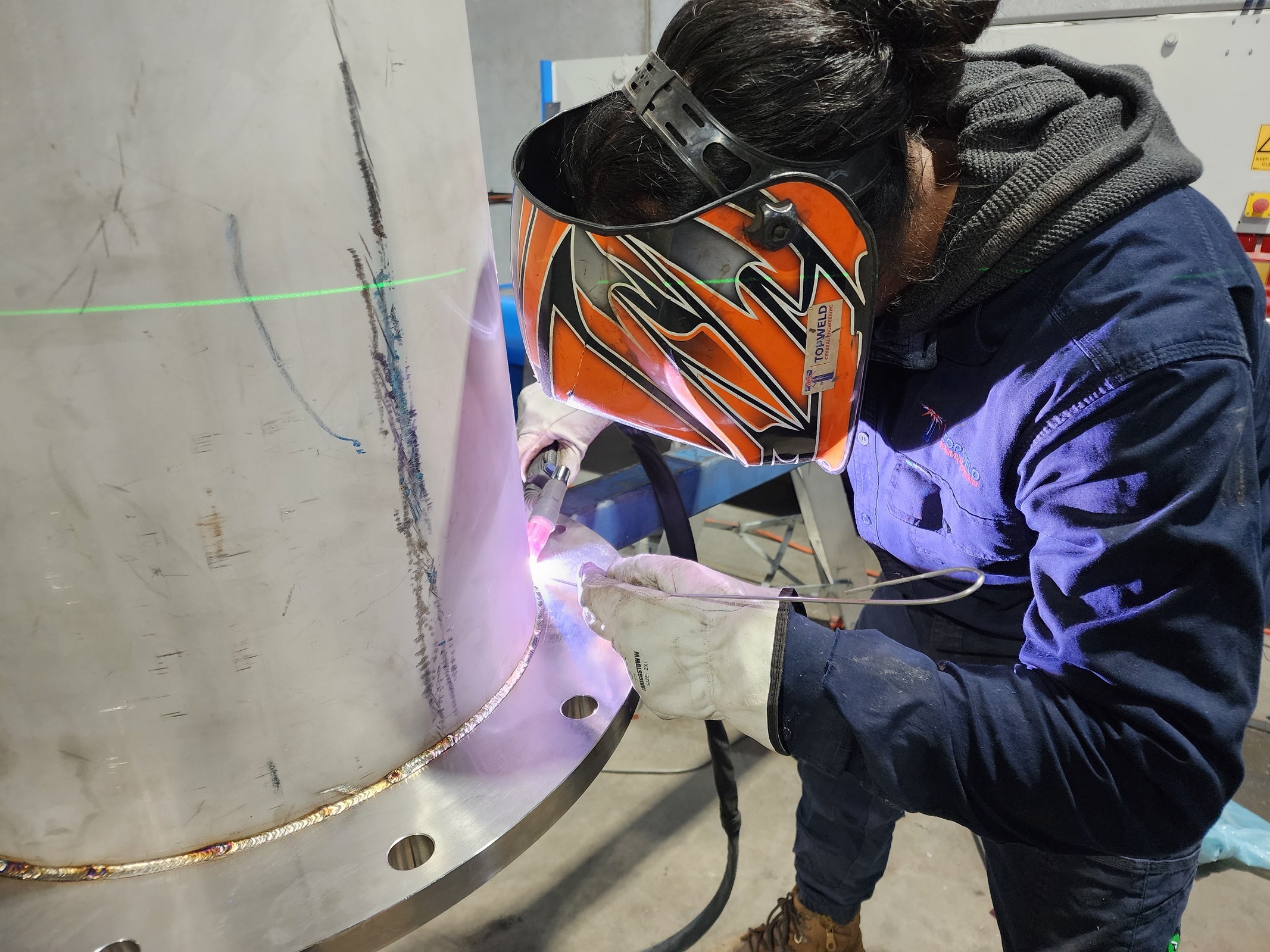 Welding