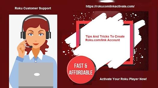 Tips And Tricks To Create Roku com link account