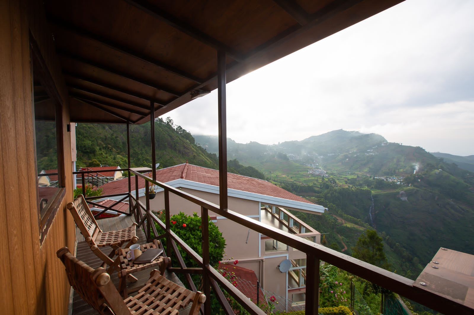 Top Hotel in Kodaikanal | Villas in Kodaikanal
