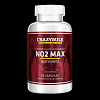 Crazy Bulk NO2 Max Review 2018