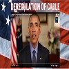 Implementing Deregulation Of Cable