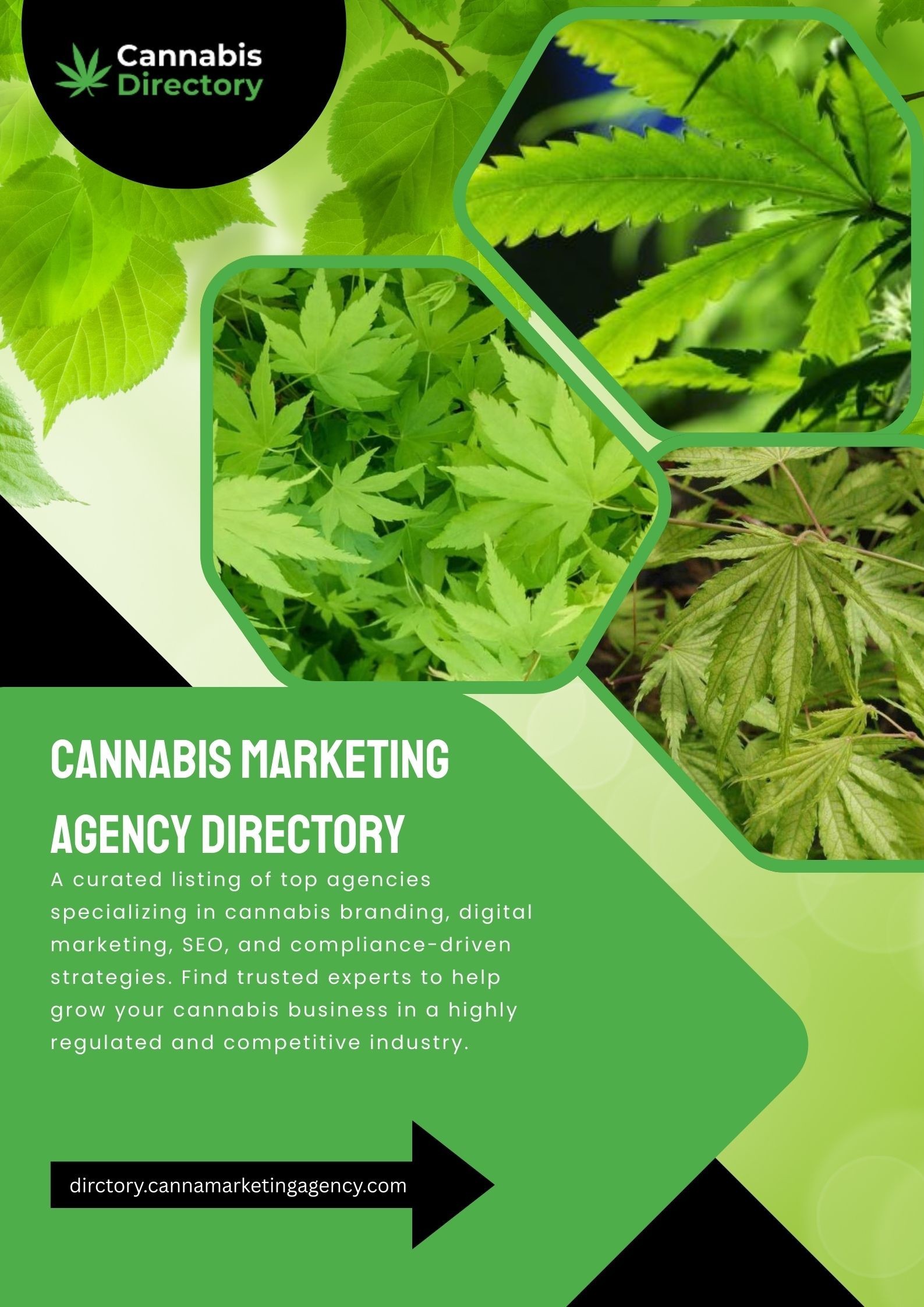 Cannabis Marketing Agency Directory