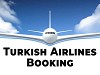 How to book a multi-part flight with Turkish airlines reservations?