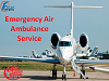 Hire Falcon Emergency Air Ambulance Service in Ranchi for Reliable Shifting