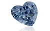 Fancy Blue Colored Diamonds - Paragon International Toronto