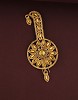 Stylish Collection of Brooch Online for Men at Lowest Price by Anuradha Art Jewellery