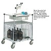 Lab Security Cart