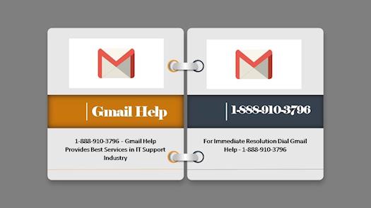 Grab Instant Assistance for Gmail Help @1-888-910-3796