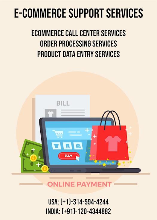 Top Quality Ecommerce Outsourcing Services | Ecommerce Services- SSR TECHVISION