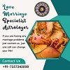 Love Marriage Specialist Astrologer +91-7357243008