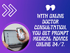 Benefits of Online Doctor Consultation.