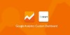 Best 3DCart Google Analytics Custom Dashboard Setup