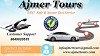 #AjmerTours #AjmerSarwartourPackages #CarRentalServicesinAjmer #AjmerToJaipurOnewayTaxiServices #Ajm