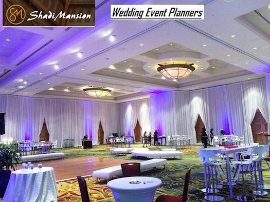 Wedding Event Planners