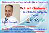 Abdominal Cancer Surgery by Dr. Harit Chaturvedi 