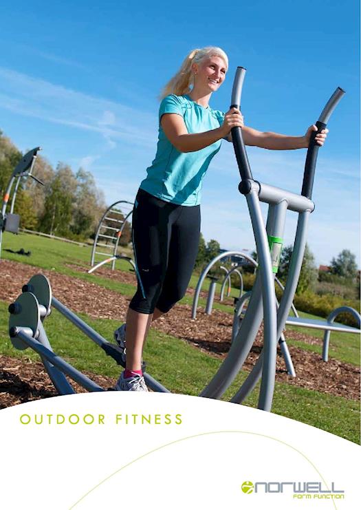 Norwell Outdoor Fitness Course