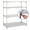 Stainless Steel Shelving