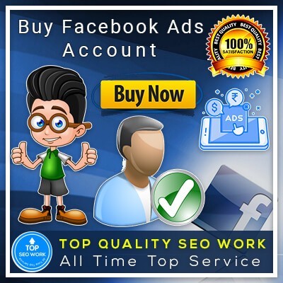 BUY FACEBOOK ADS ACCOUNTS