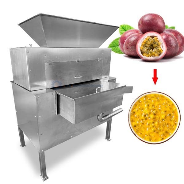 Passion Fruit Juicer