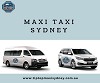 Maxi taxi in sydney | maxi taxi | maxi cab in sydney