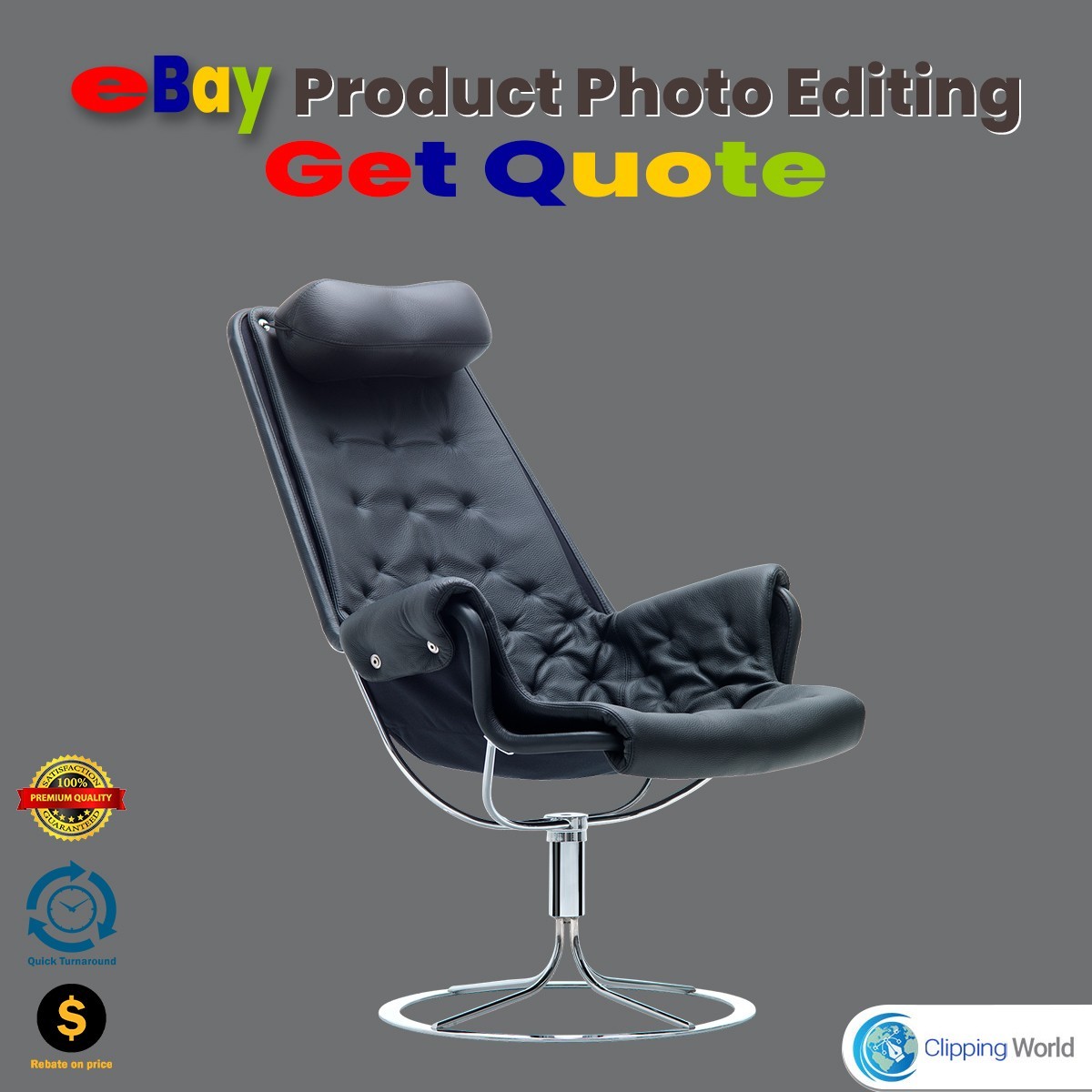 eBay Photo Editing