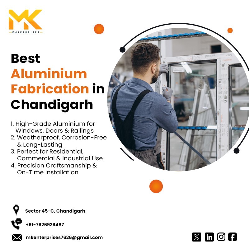 Best_Aluminium-Fabrication_Chandigarh