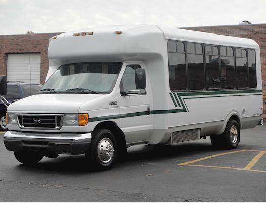 Missouri Bus Inc