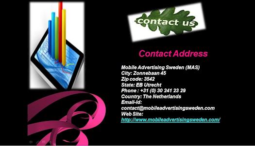 Mobile Advertising in Sweden
