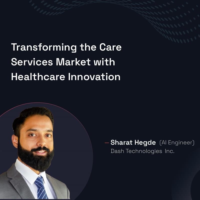 Healthcare Innovation Driving Care Services Transformation