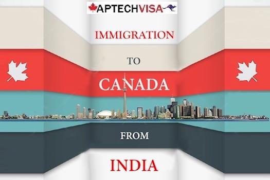 Canada Immigration From India