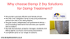Choose Damp 2 Dry Solutions for Damp Treatment
