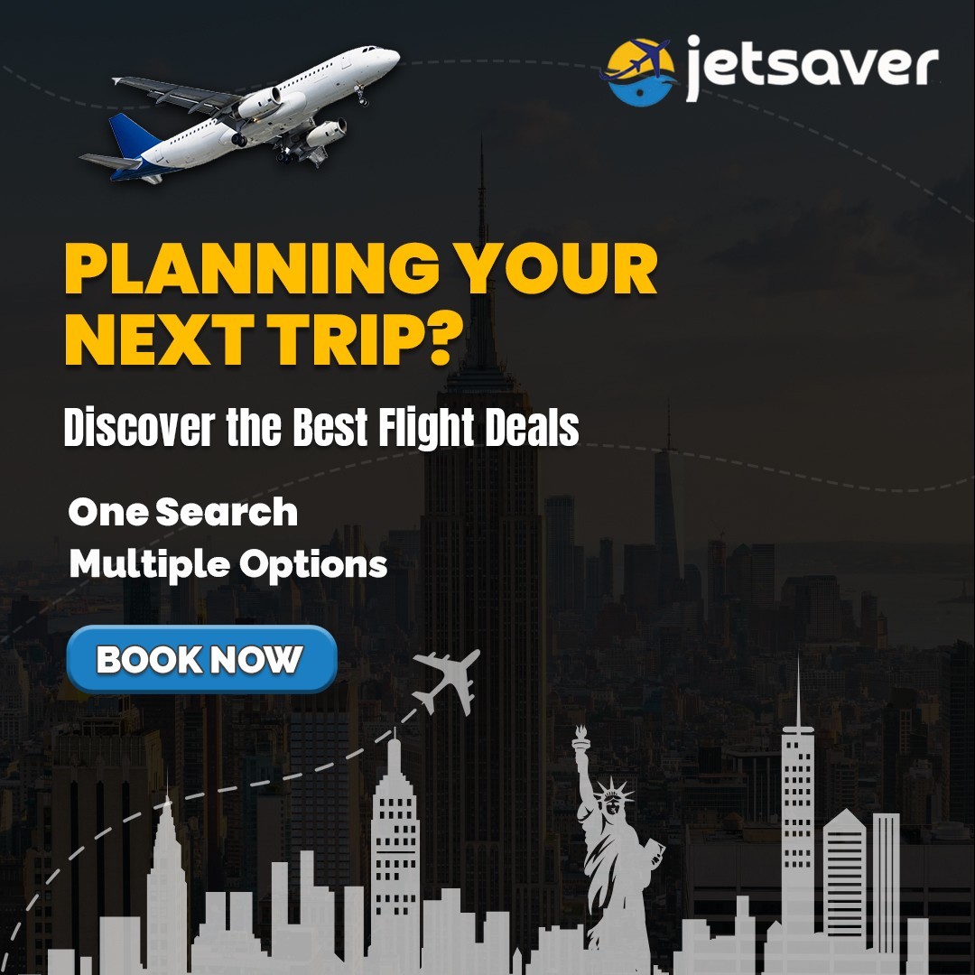 Find & Book Cheap Flight Tickets from the USA | JetSaver
