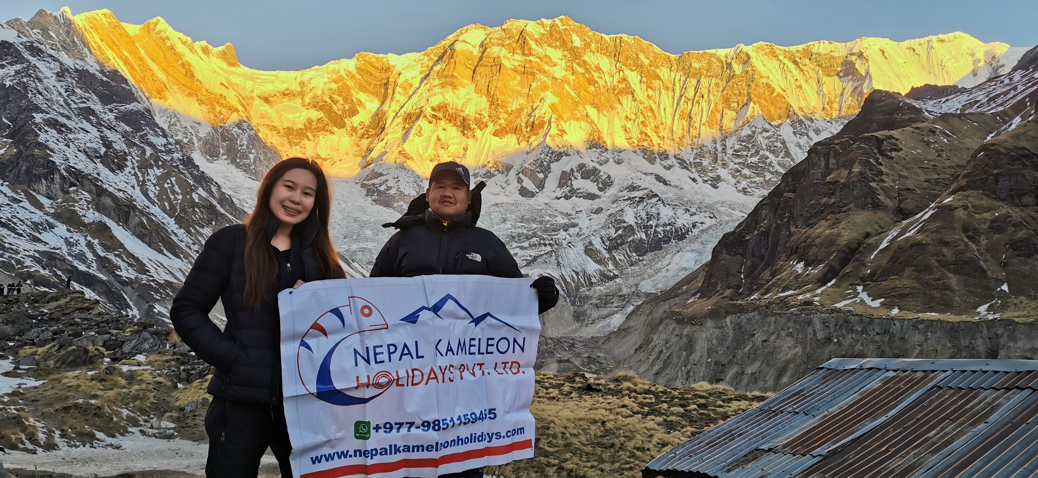 Annapurna Base Camp Trekking Photo