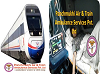 Panchmukhi Train Ambulance Services in Patna