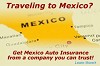 Cheap Mexican auto insurance