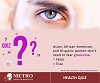 Metro Health Quiz