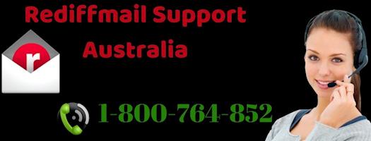 Rediffmail Support Australia