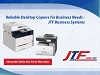 Reliable Desktop Copiers for Business Needs - JTF Business Systems