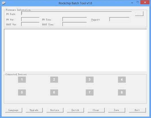 Download Rockchip Batch Tool