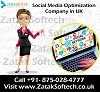 Social Media Optimization Company in UK