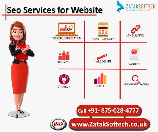 Seo Services for Website