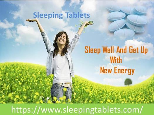 sleeping tablets