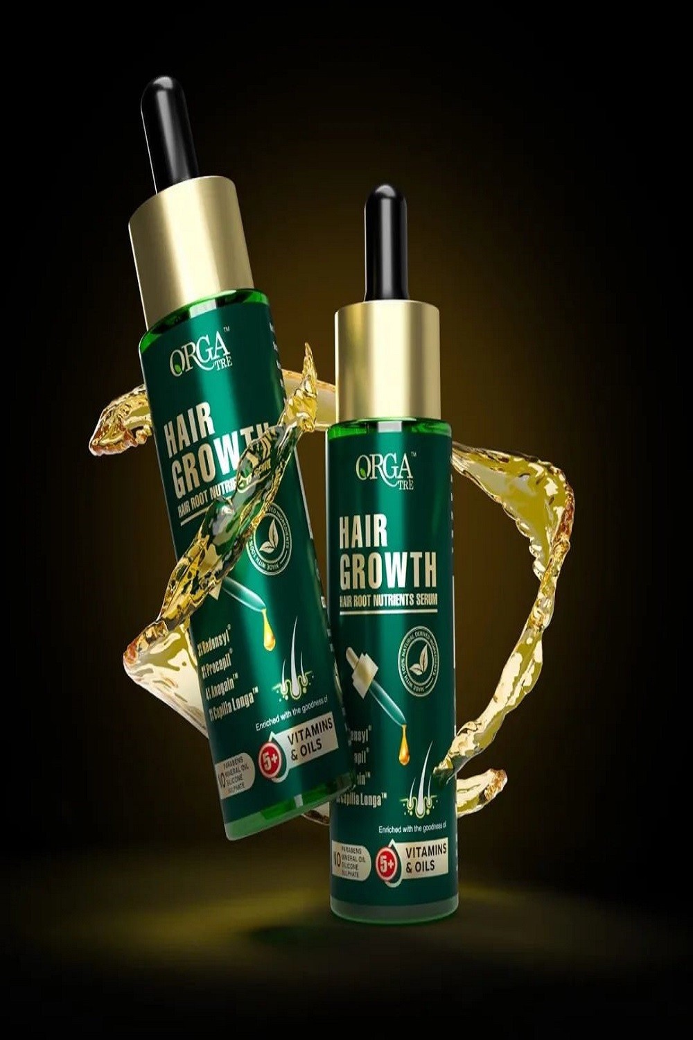 Hair Serum For Hair Growth