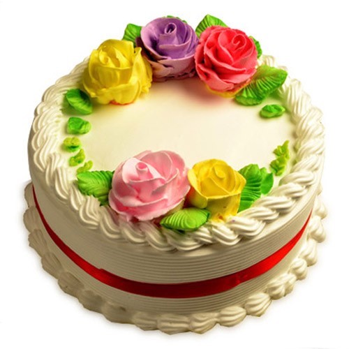 Get Awesome Cakes in Delhi via CakenGifts.in