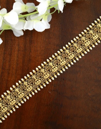 Latest design of kamarbandh collection online at best price by Anuradha Art jewellery.