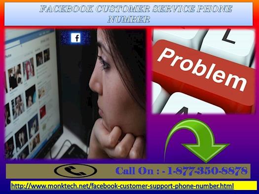 Why Should I Call At Facebook Customer Service Phone Number 1-877-350-8878?