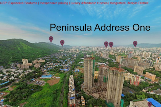 Peninsula Address One Location