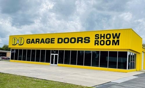 D & D Garage Doors