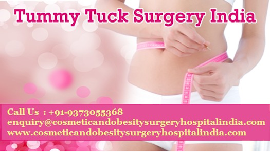 Best Quality Affordable Tummy Tuck India